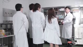 MKMP-339 キメセク ～カワイイ研修医学生のアヘ顔SEX～ 夢見照うた 15th(中文字幕)